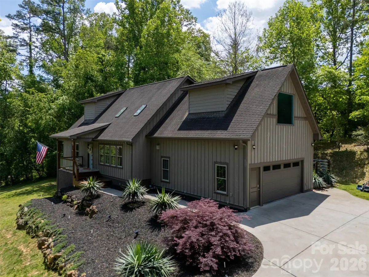 44 Sluder Branch Road, Leicester, NC 28748 - #1