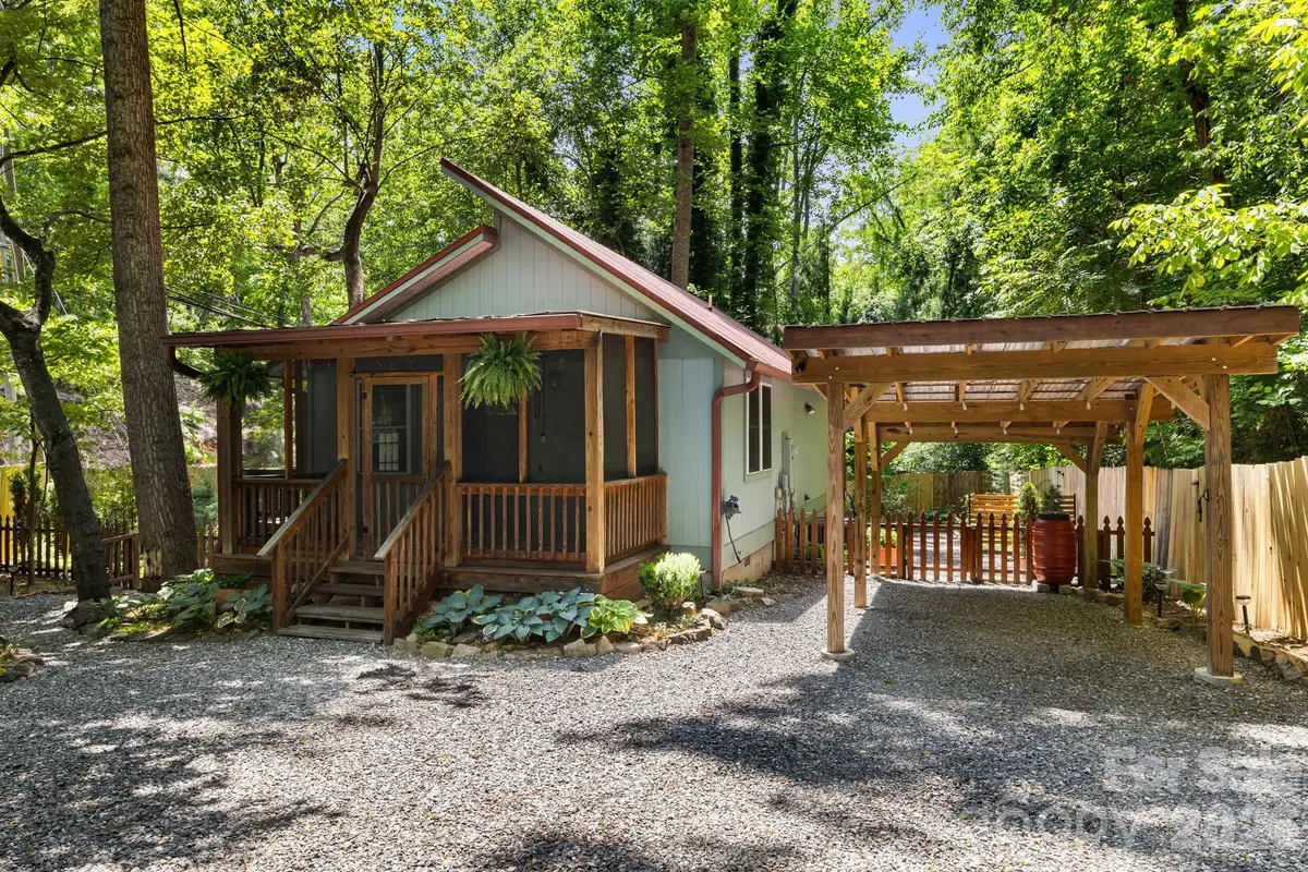 477 Governors View Road, Asheville, NC 28805 - #1