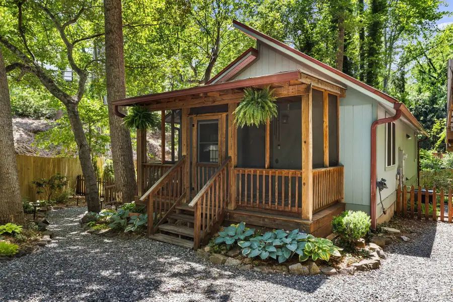 477 Governors View Road, Asheville, NC 28805 - #2