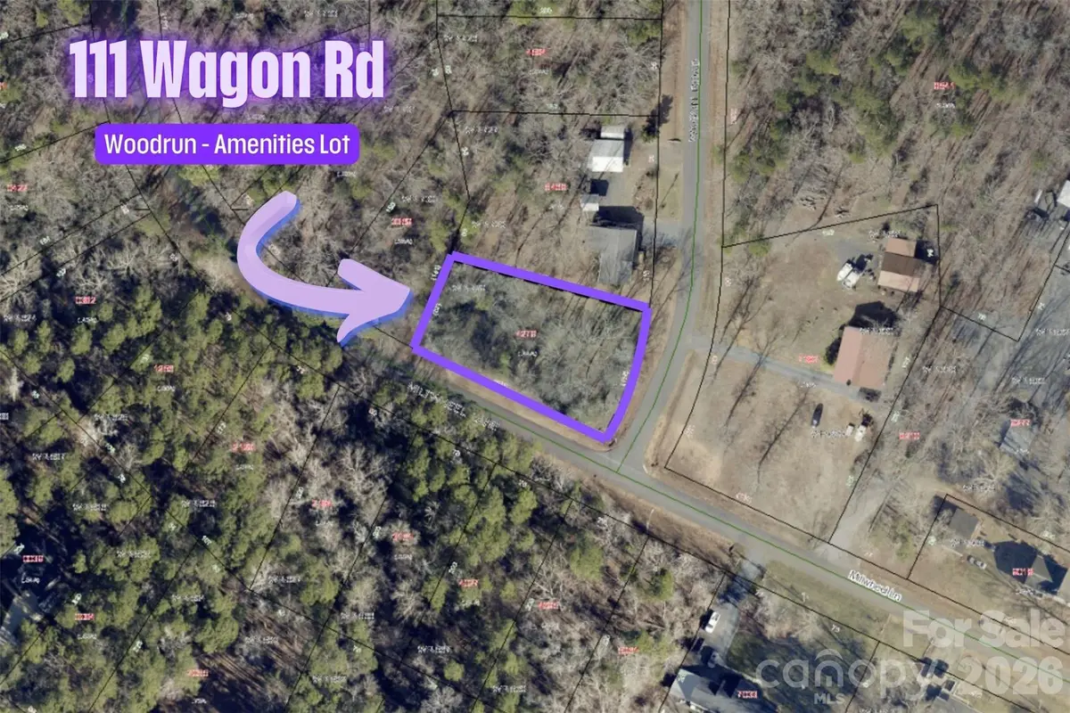 111 Wagon Road, Mount Gilead, NC 27306 - #1