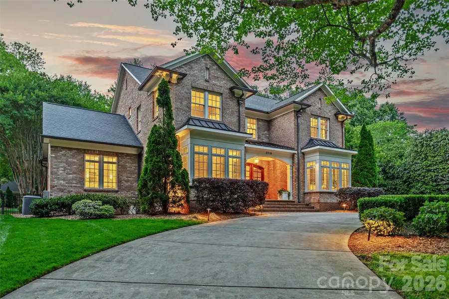 2816 Wheelock Road, Charlotte, NC 28211 - #2