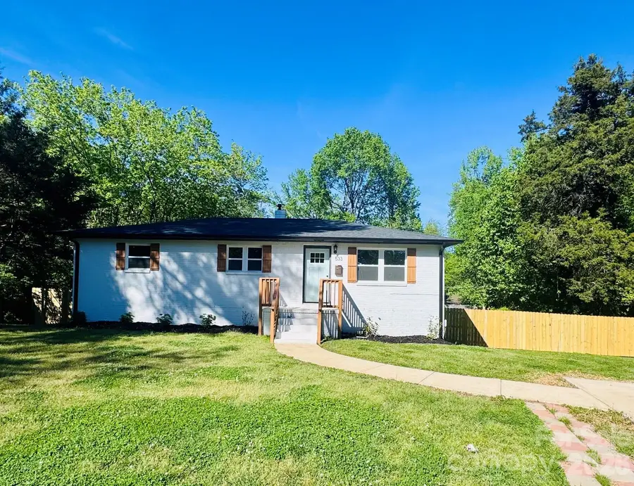 533 Frank Drive, Charlotte, NC 28215 - #2