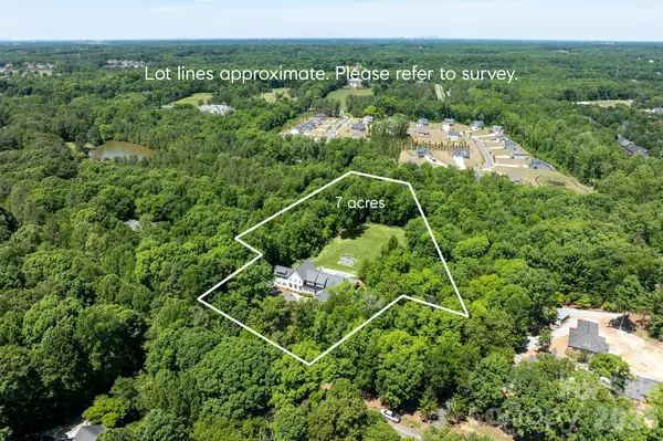 8512 Prince Valiant Drive, Waxhaw, NC 28173