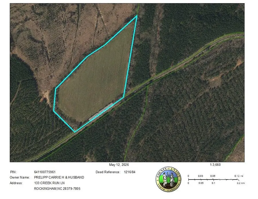 00 White Store Road, Peachland, NC 28133 - #2