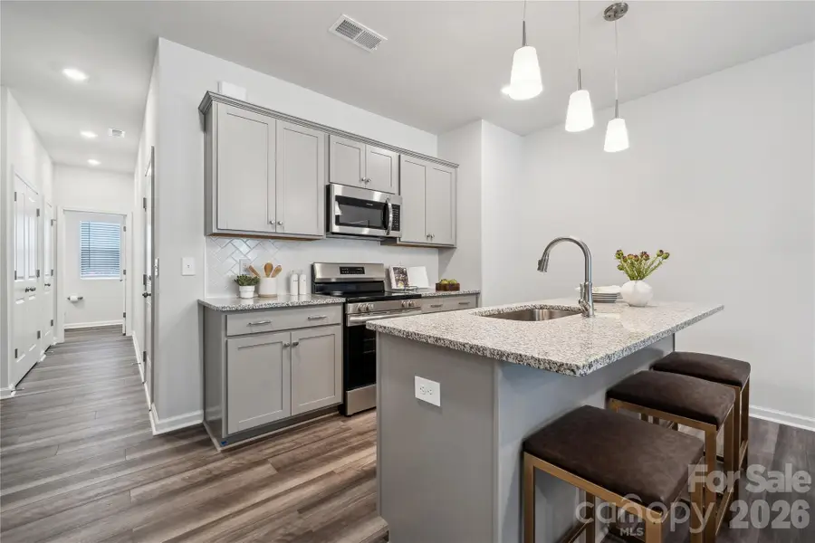 6558 Harlech Street, Charlotte, NC 28269 - #3