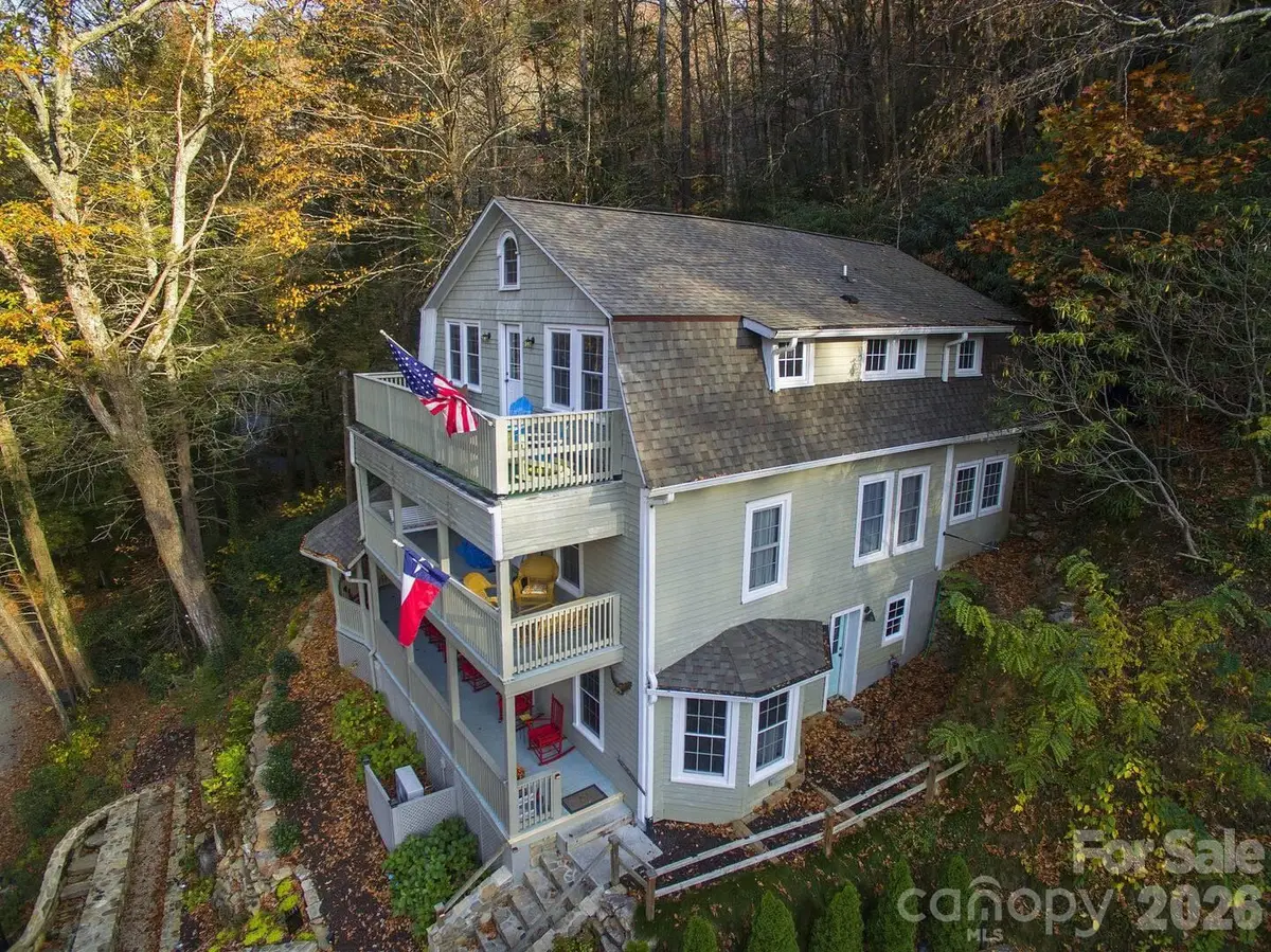 238 Texas Spur Road, Montreat, NC 28757 - #1