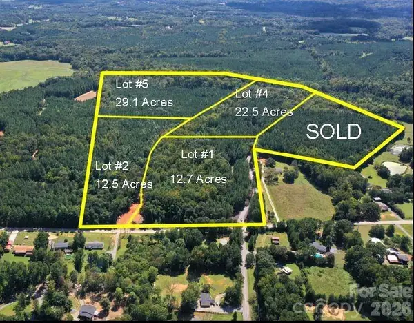Lot 4 Gold Hill Road, Concord, NC 28025