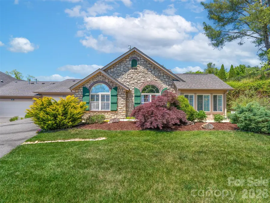 60 Mountain Meadow Circle #E2, Weaverville, NC 28787 - #2