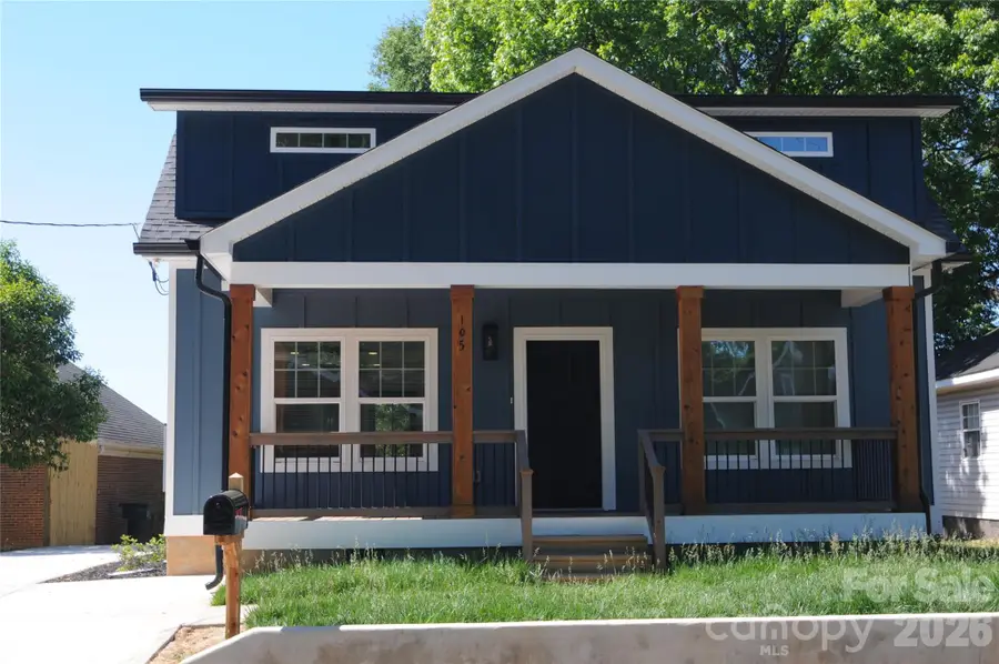 105 W 6th Avenue, Gastonia, NC 28052 - #2