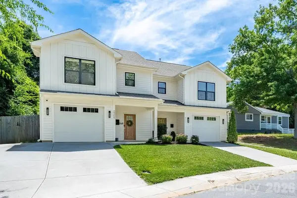 2311 Marlowe Avenue, Charlotte, NC 28208