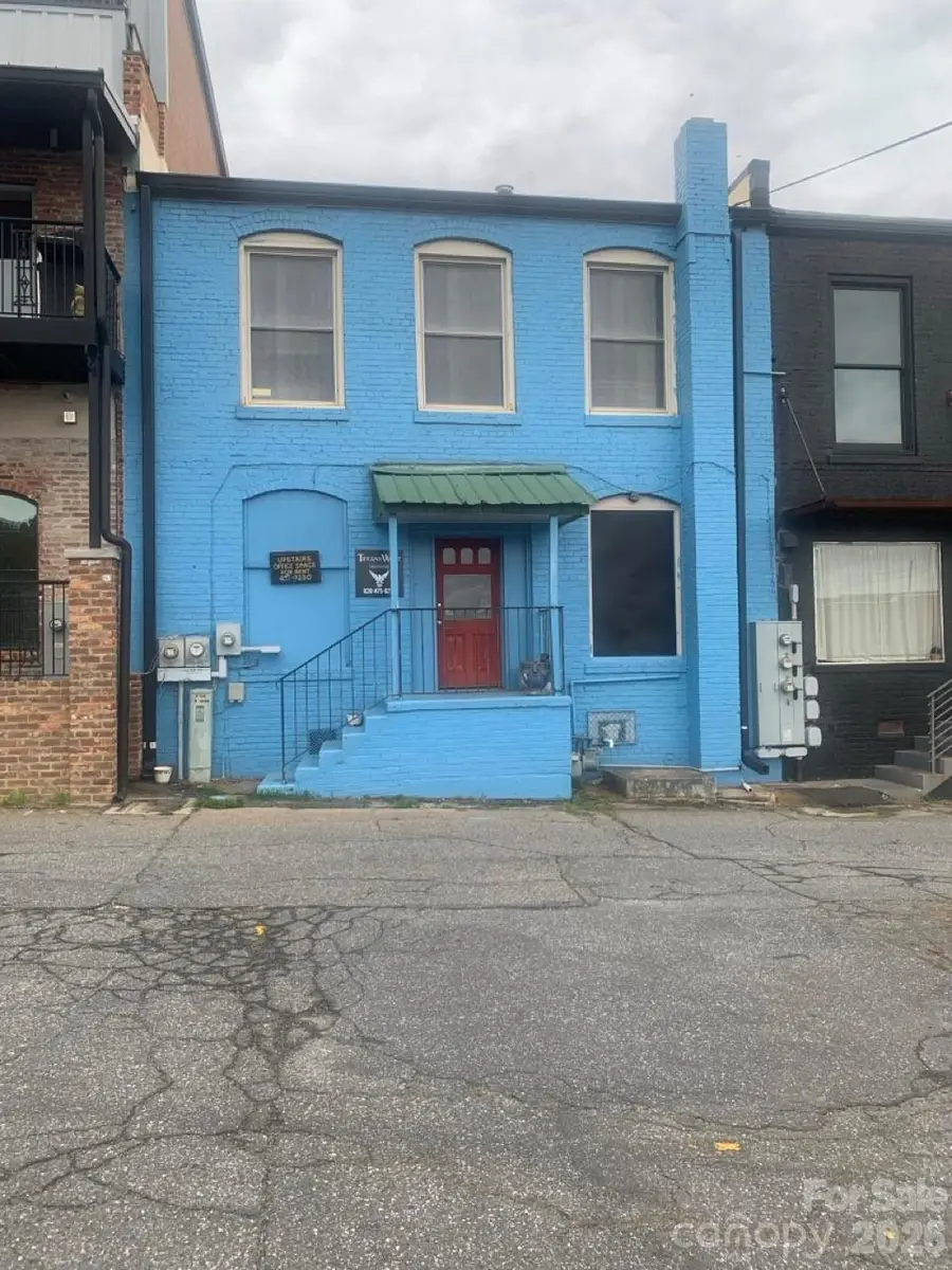 117 W Union Street, Morganton, NC 28655 - #2