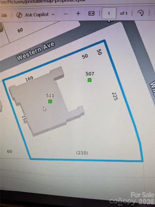 507/511 Western Avenue, Statesville, NC 28677