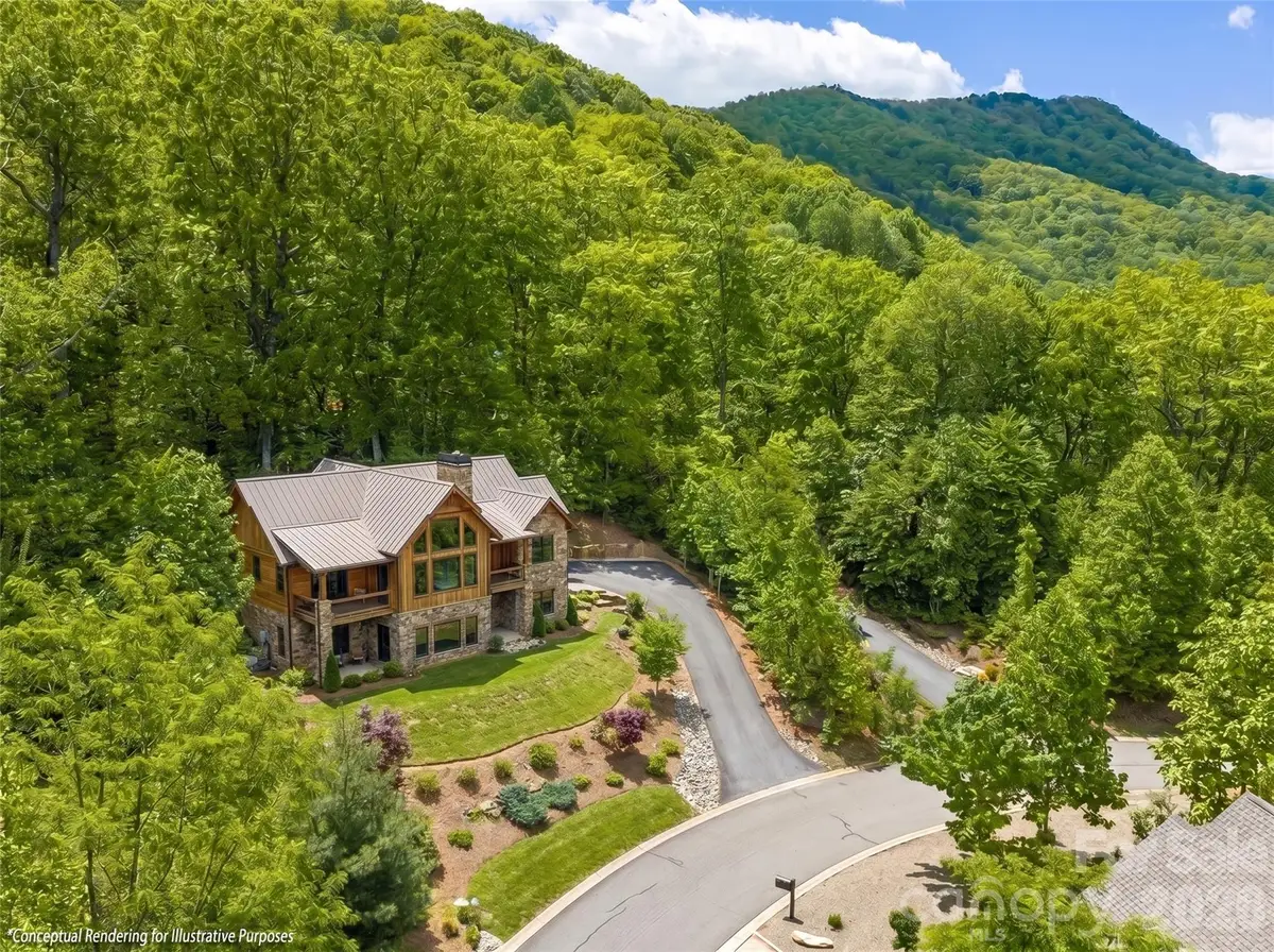 9 Crockett Ridge Road, Black Mountain, NC 28711 - #1
