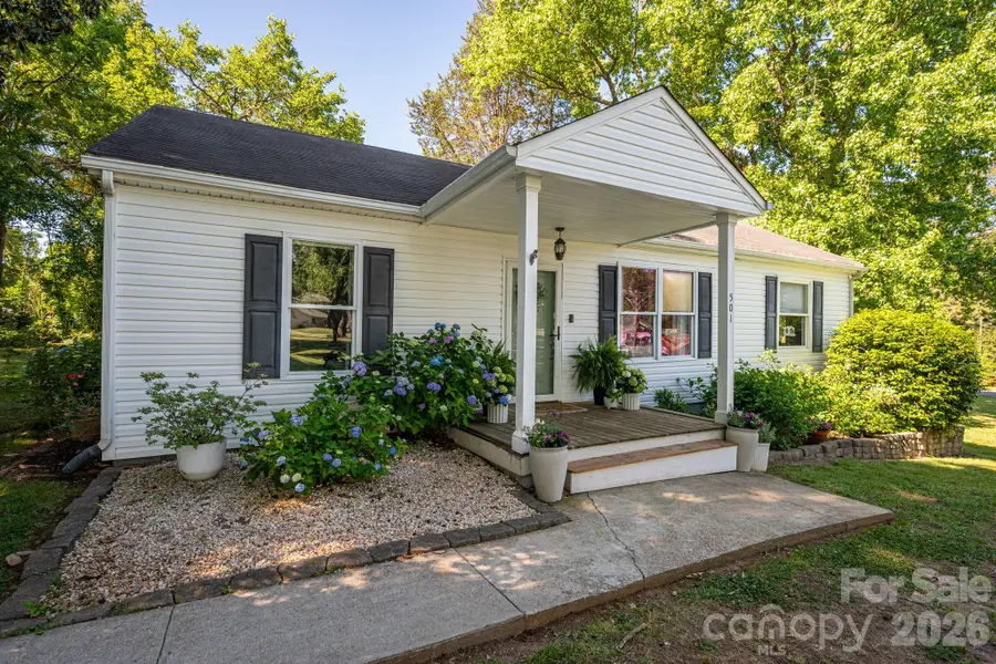 501 S 6th Street, Bessemer City, NC 28016 - #3
