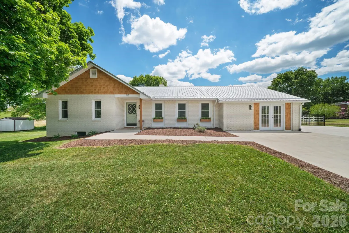 97 Paul Holland Road, Canton, NC 28716 - #1
