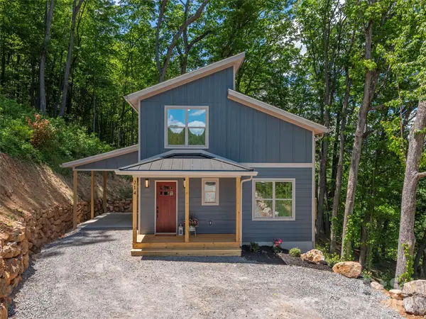 214 Aster Ridge Drive, Waynesville, NC 28786