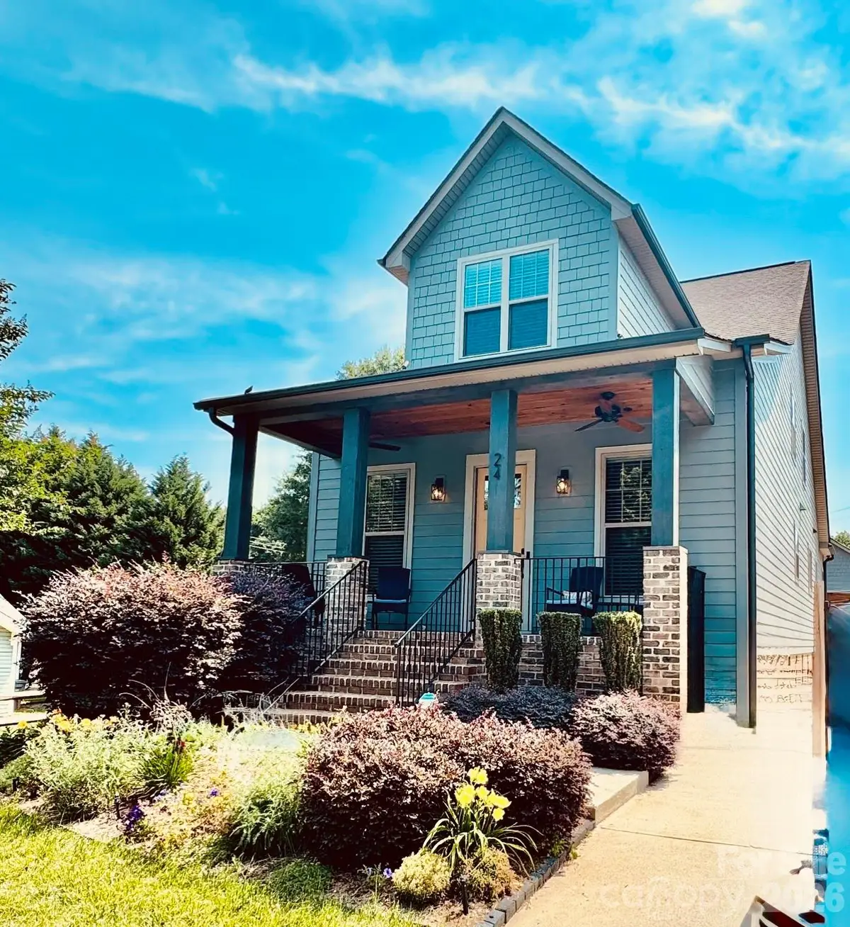 24 Oak Street, Belmont, NC 28012 - #1