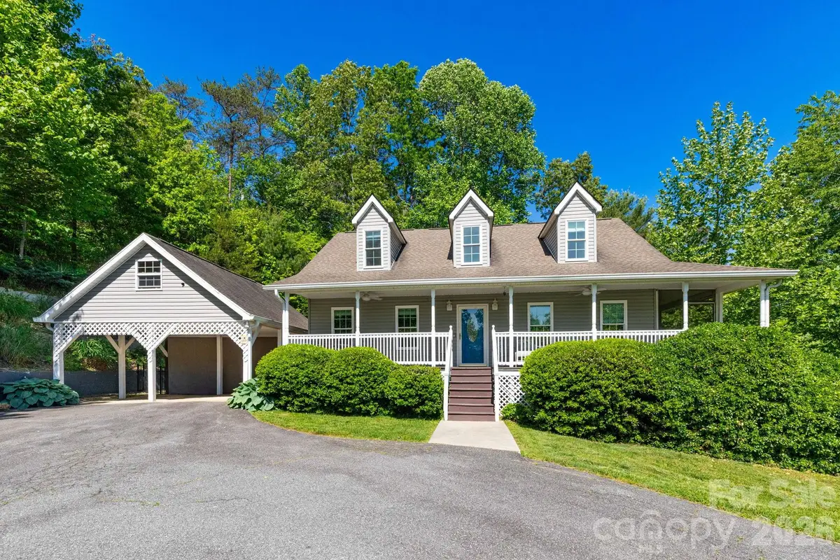 215 Butternut Lane, Leicester, NC 28748 - #1
