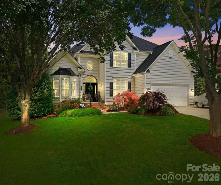 15432 Saxon Trace Court, Huntersville, NC 28078 - #2