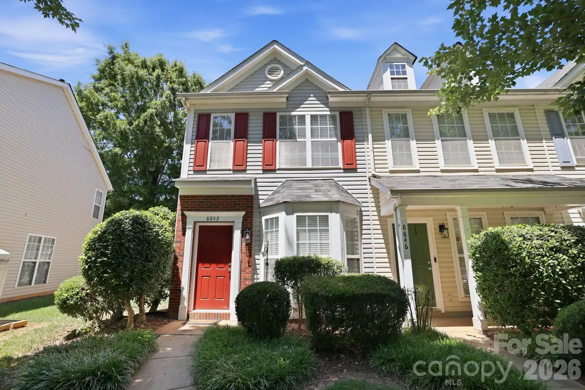 8842 Gerren Court, Charlotte, NC 28217 - #1