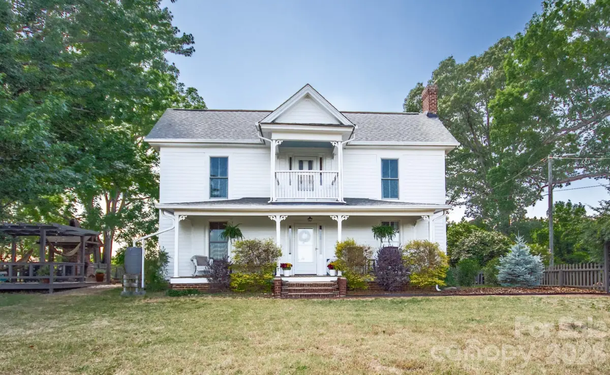 1870 Centenary Church Road, Mount Ulla, NC 28125 - #1