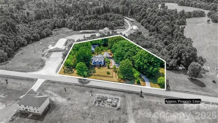 1870 Centenary Church Road, Mount Ulla, NC 28125 - #3