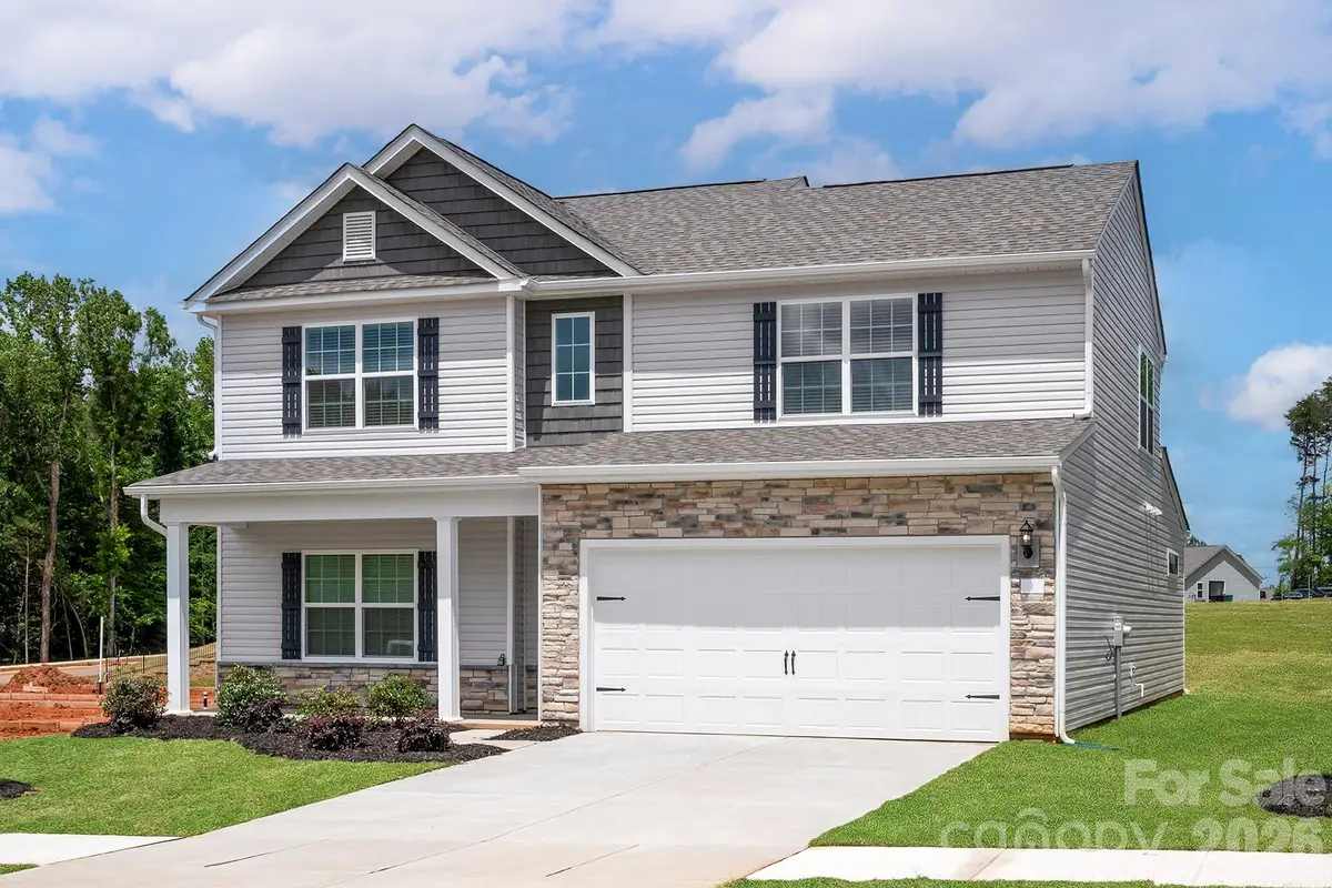 6513 Fairford Drive, Charlotte, NC 28215 - #1