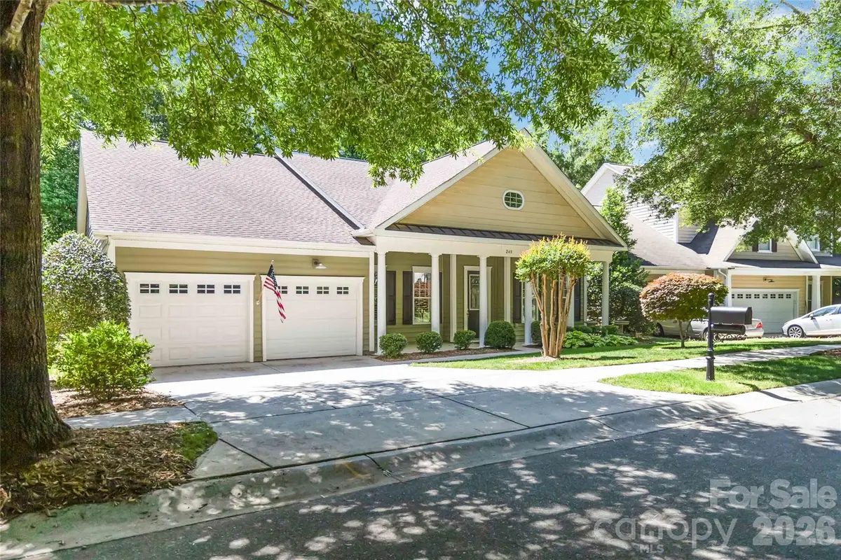 240 Clairborne Court, Matthews, NC 28104 - #1