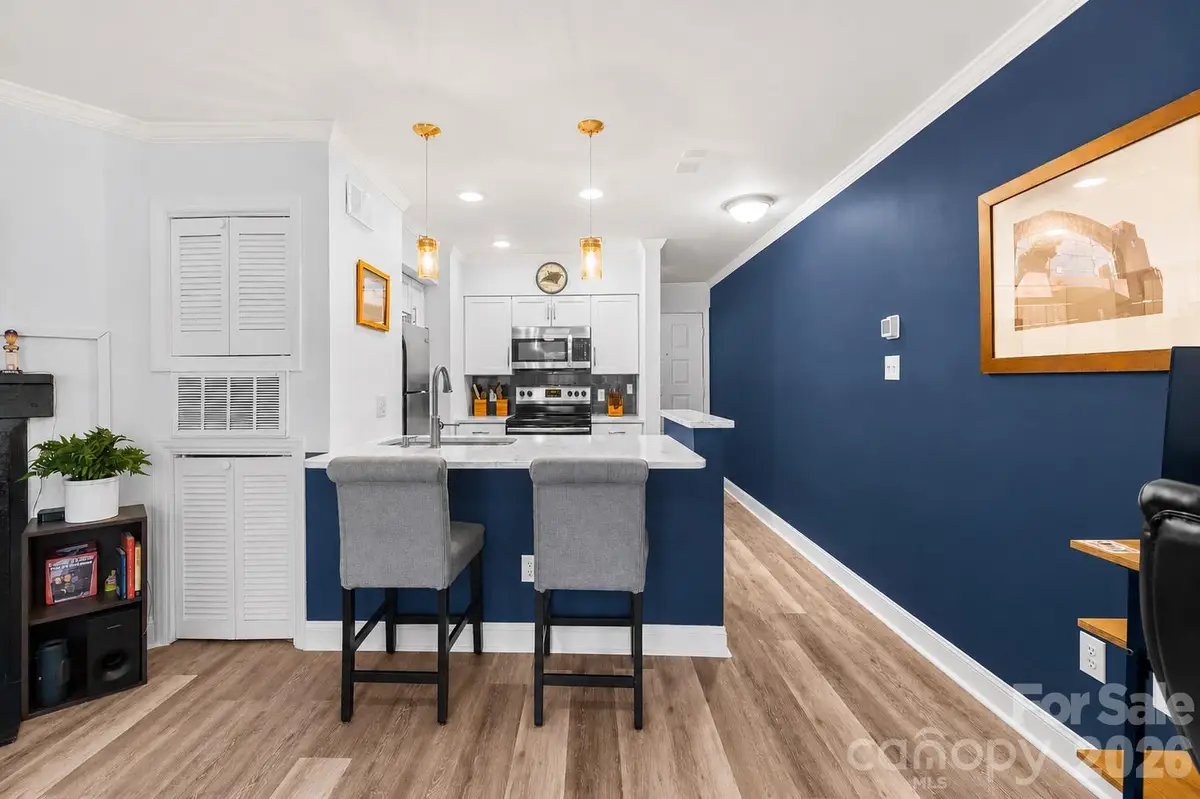 244 S Cedar Street #3, Charlotte, NC 28202 - #1