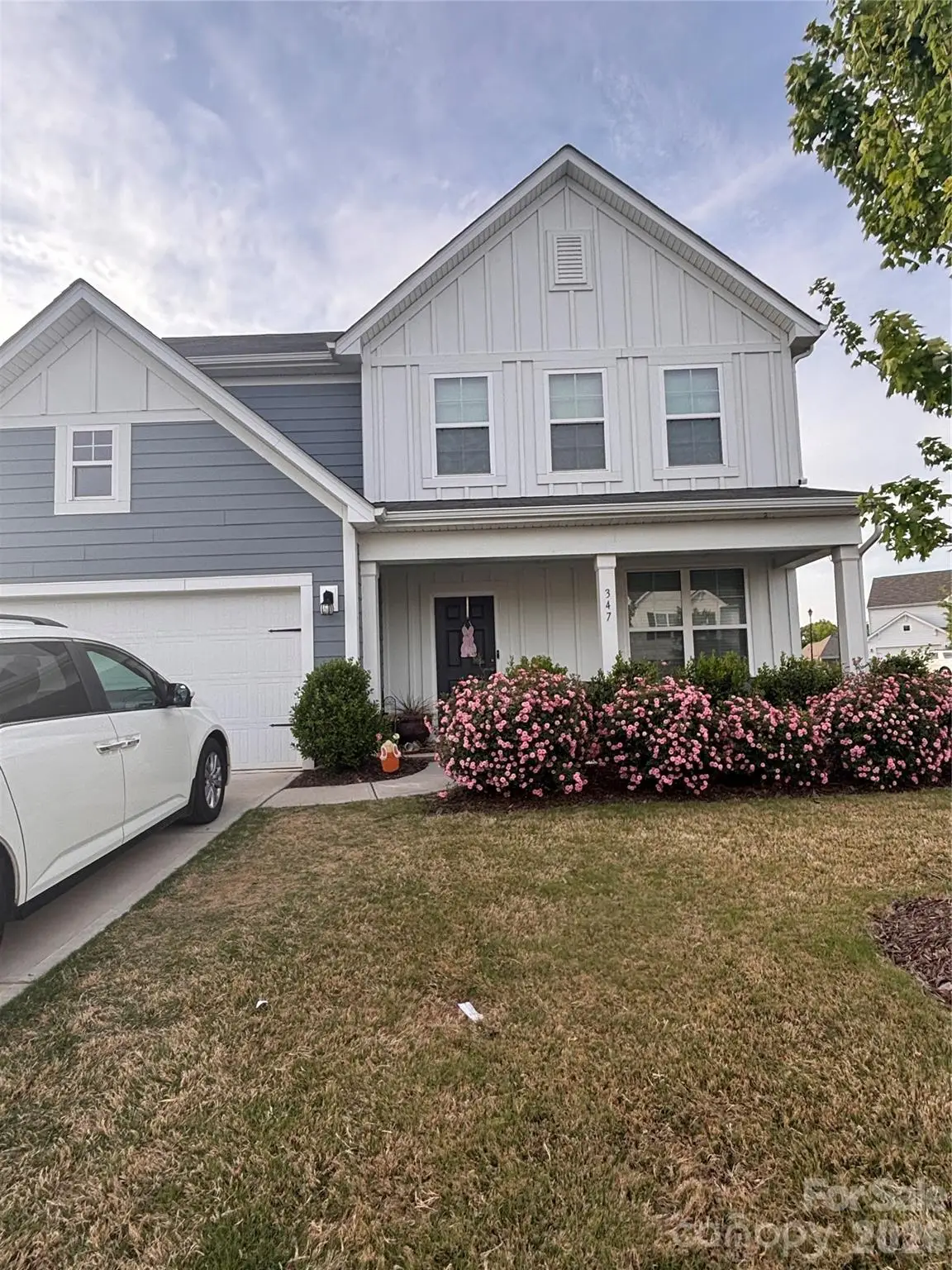 347 Wharton Street, Monroe, NC 28110 - #1