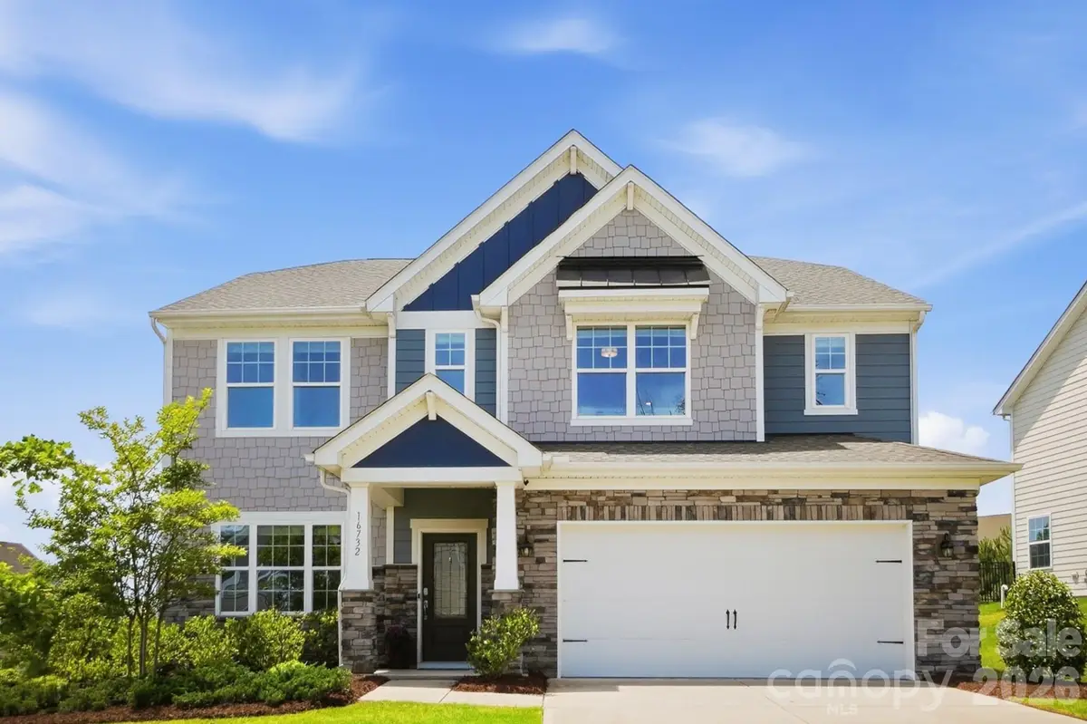 16732 Cozy Cove Road, Charlotte, NC 28278 - #1