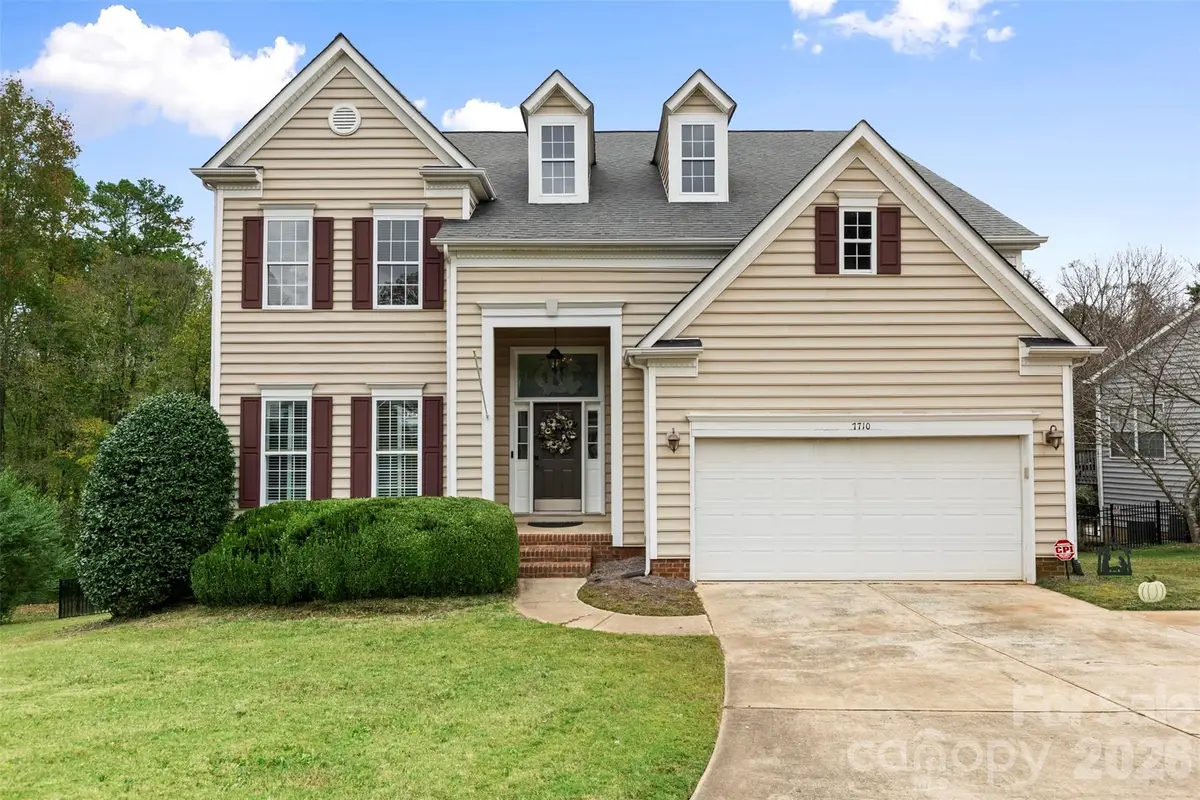 7710 Ninth Fairway Lane, Mint Hill, NC 28227 - #1
