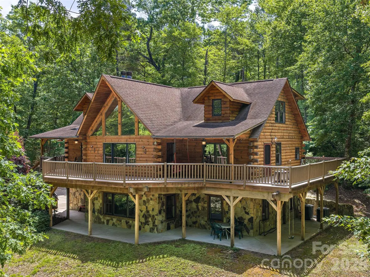 413 Green Hills Road, Mill Spring, NC 28756 - #1