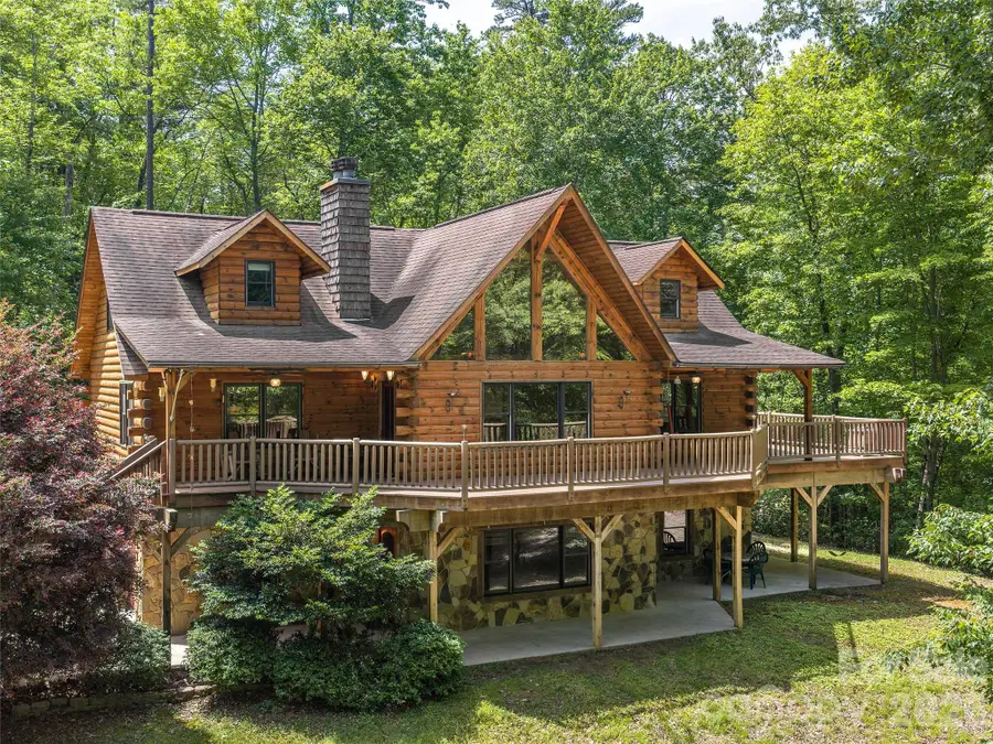 413 Green Hills Road, Mill Spring, NC 28756 - #2