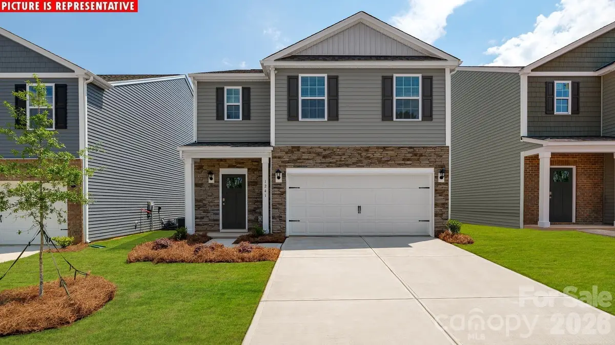 12108 Barred Owl Court, Charlotte, NC 28215 - #1