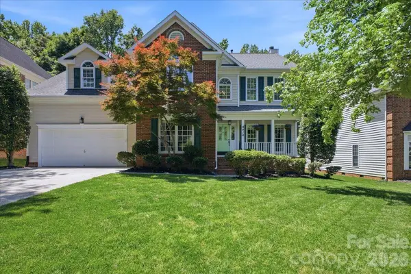 8414 Headford Road, Charlotte, NC 28277