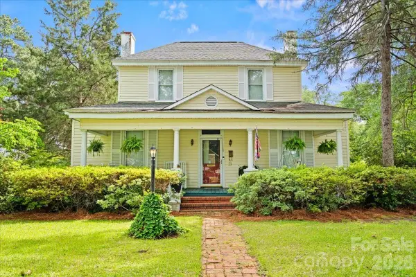 110 Huger Street, Cheraw, SC 29520