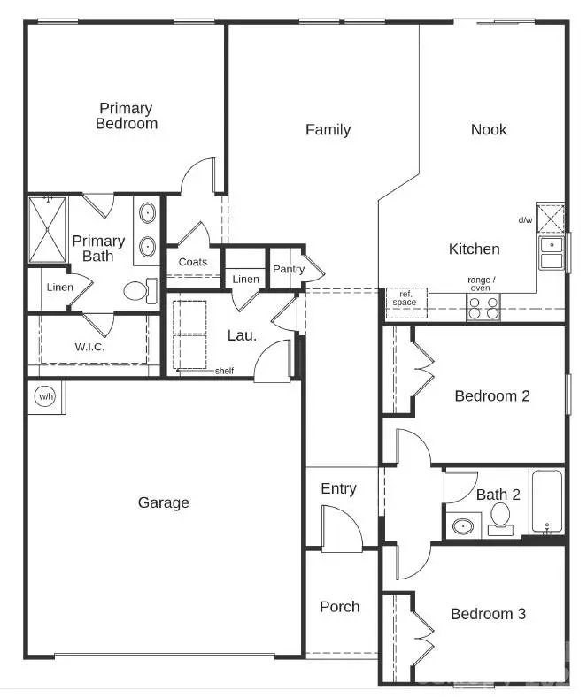 103 Paleo Street #12, Kings Mountain, NC 28037 - #2