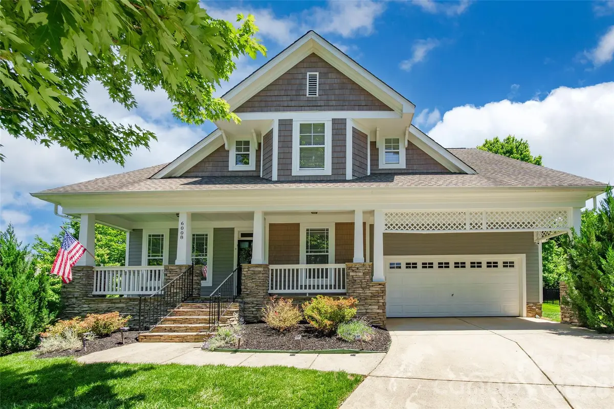 6008 Langham Court, Charlotte, NC 28269 - #1