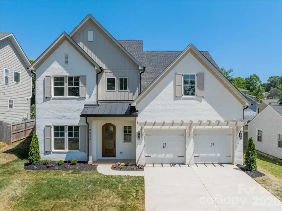 2648 Roslyn Avenue, Charlotte, NC 28208 - #2
