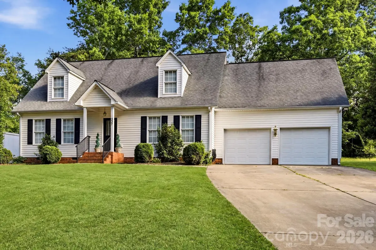 327 Sherry Street, Rutherfordton, NC 28139 - #1