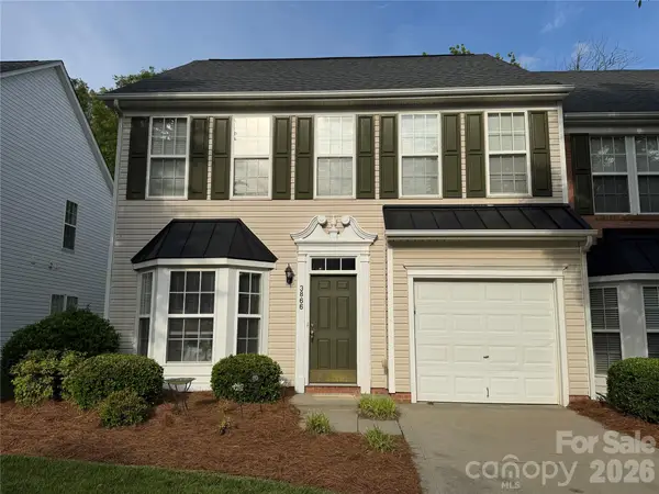 3866 Carl Parmer Drive, Harrisburg, NC 28075