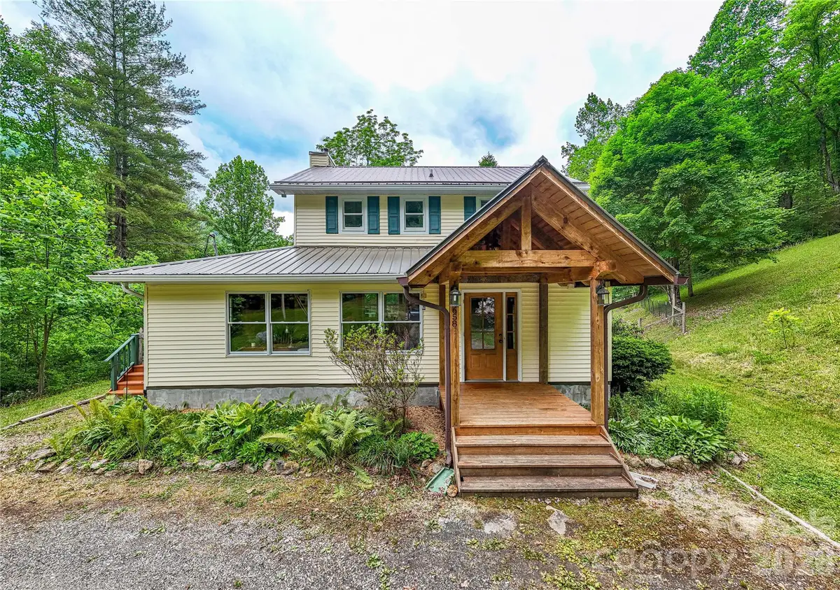 658 Tilley Creek Road, Cullowhee, NC 28723 - #1