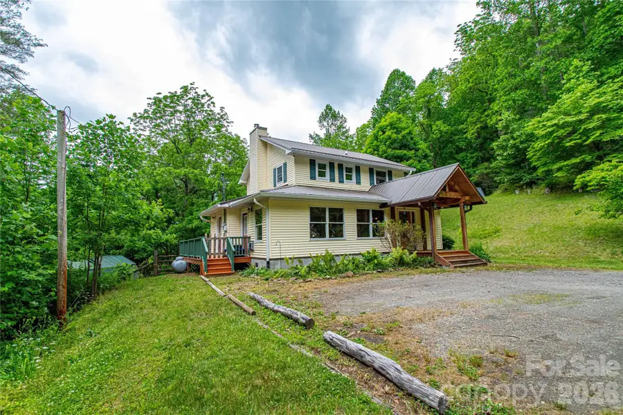 658 Tilley Creek Road, Cullowhee, NC 28723 - #2