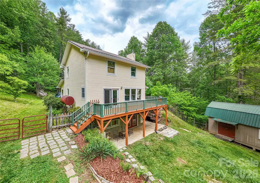 658 Tilley Creek Road, Cullowhee, NC 28723 - #3