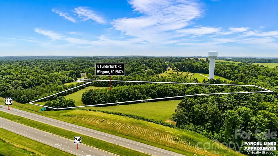 0 Funderburk Road, Wingate, NC 28174 - #2