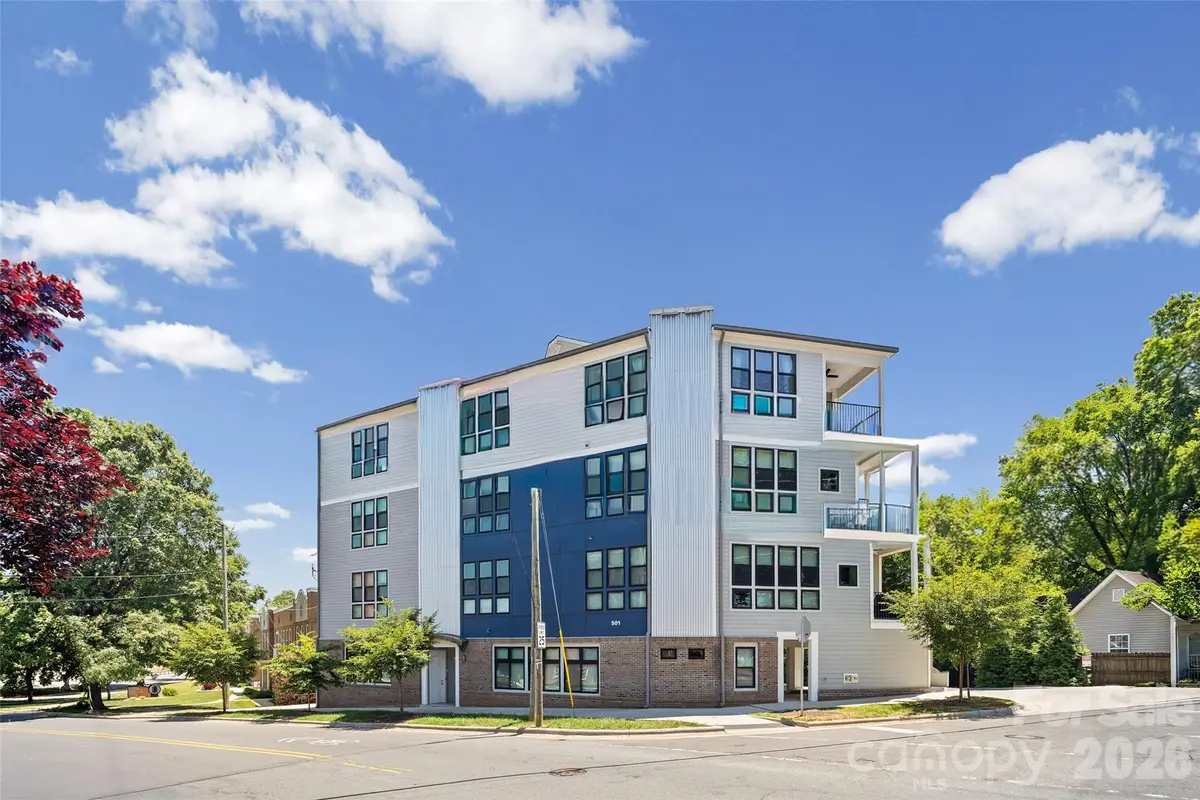 501 E 37th Street #H, Charlotte, NC 28205 - #1