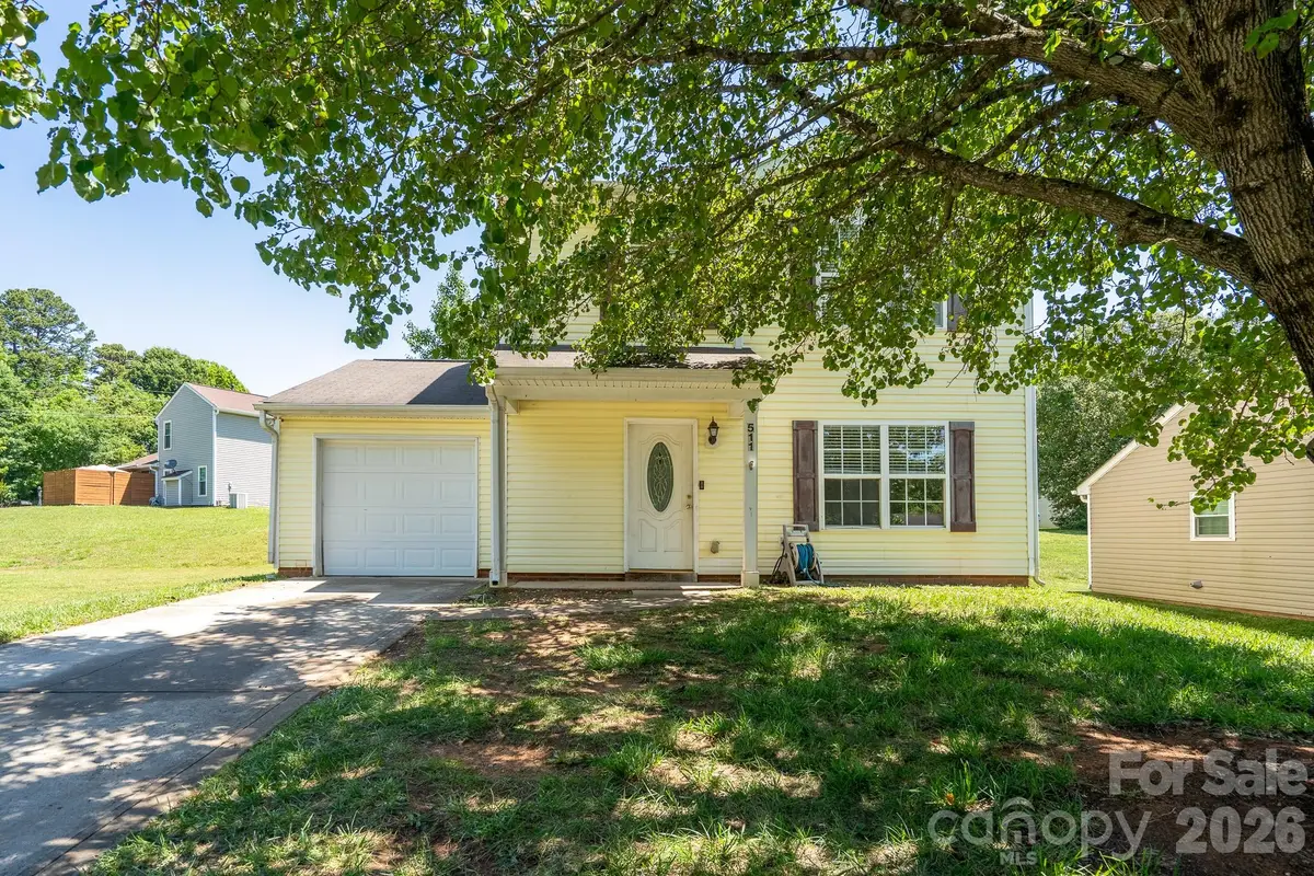 511 Lightspun Lane, Charlotte, NC 28216 - #1