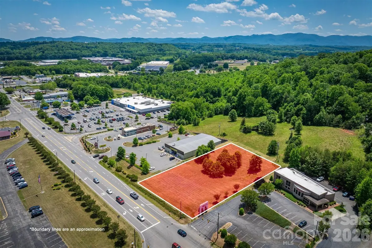 0 N Green Street, Morganton, NC 28655 - #1