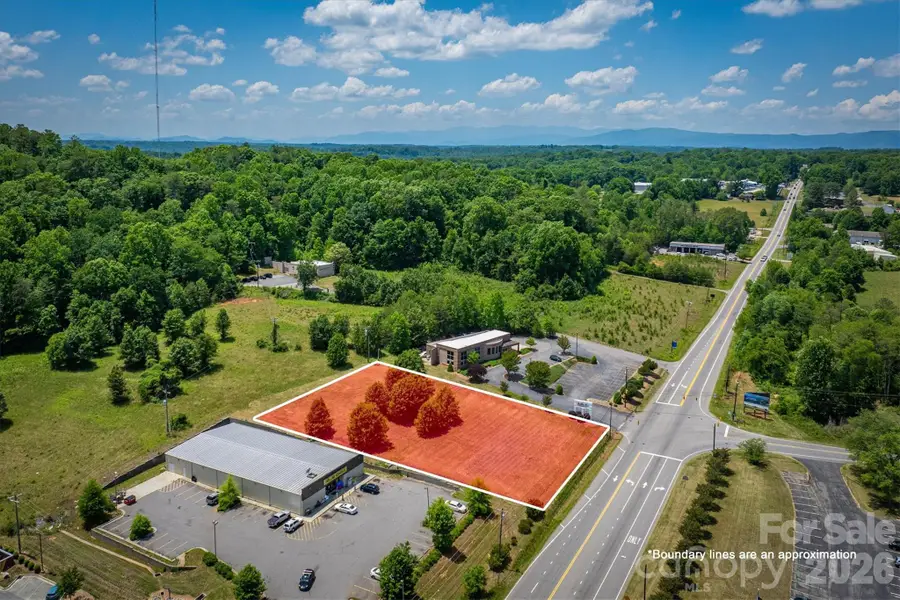 0 N Green Street, Morganton, NC 28655 - #2